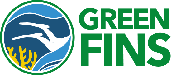 Green Fins Logo